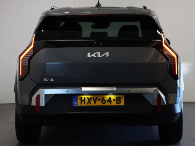 Kia EV3 Plus 81.4 kWh