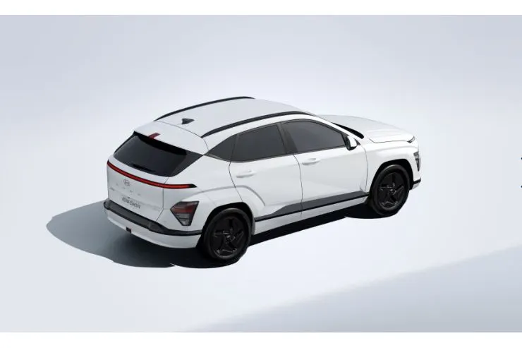 Hyundai Kona 64,8 kWh Pure Edition + Comfort Pack I Voorraad deal !