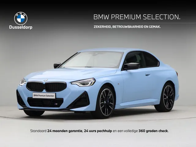 BMW 2 Serie