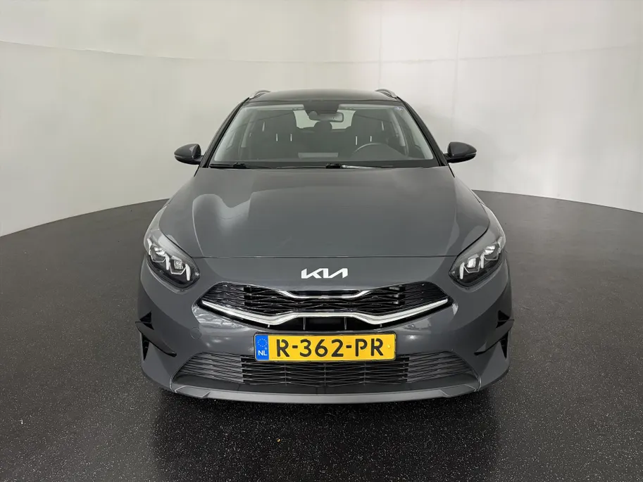 Kia Ceed Sportswagon Sw 1.5 T-GDi 160pk DynamicLine