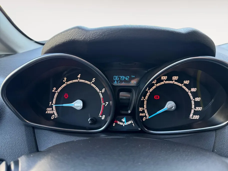 Ford Fiesta 1.0 Style Ultimate | NL Auto | Volledige Historie | Parkeersensoren | Navigatiesysteem | LMV |
