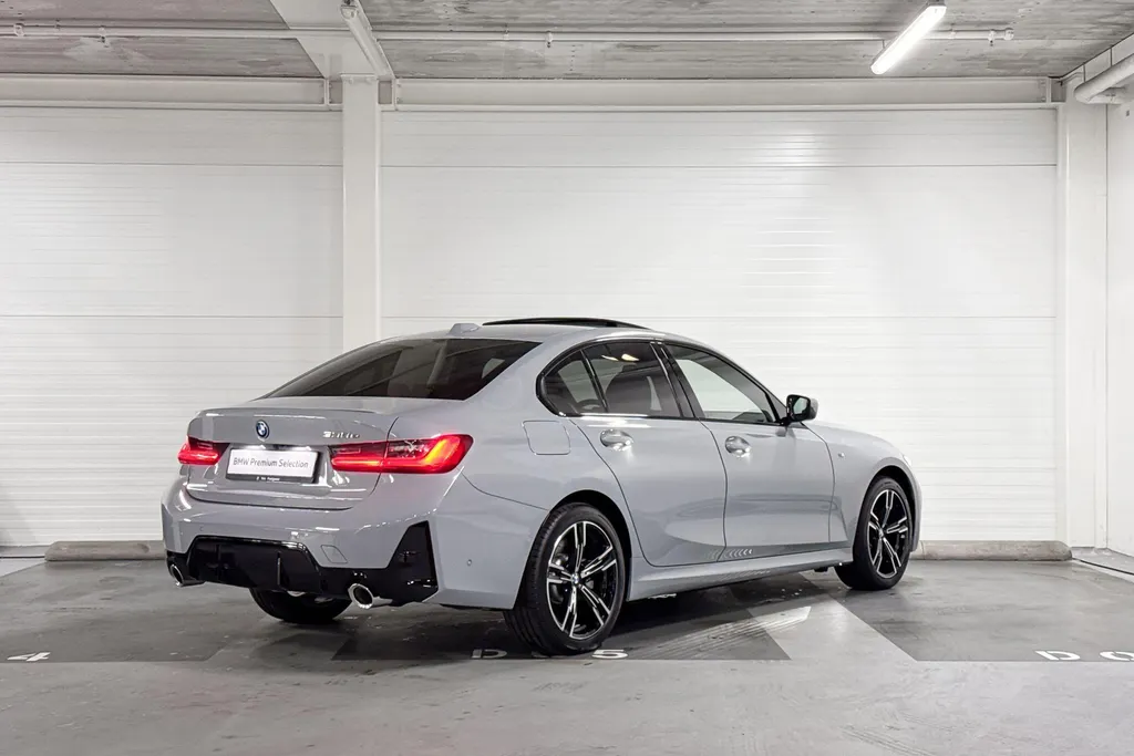 BMW 3-serie 330e