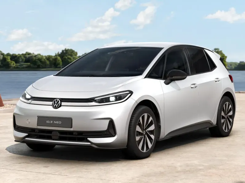 Volkswagen ID.3 Neo Life 50 kWh accu 170 PK Elektr. aandrijving · Comfort Pakket · Zijruiten achter en achterruit getint ·