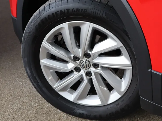 Volkswagen T-Cross 1.0 TSI Life DSG | Apple Carplay & Android Auto