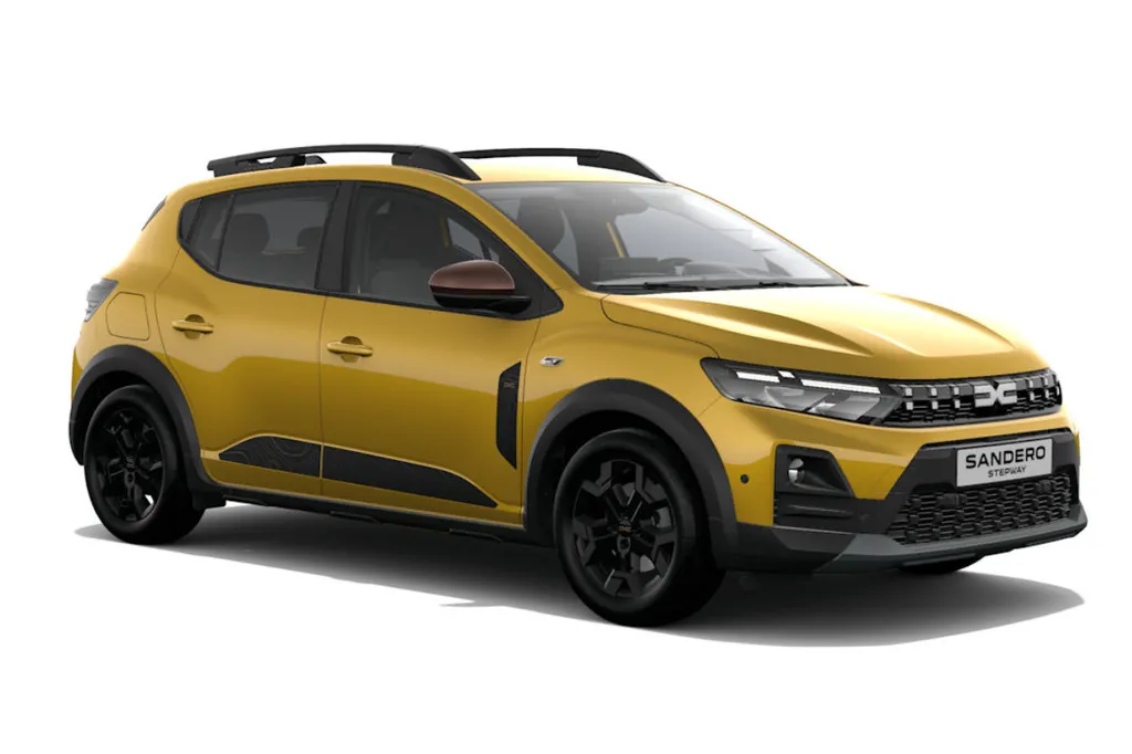 Dacia Sandero Stepway Eco-G 120 extreme | Nu met € 450,- Zeeuw en Zeeuw voorraadkorting | Financier tegen slechts 2,9% met Dacia Relaxplan |