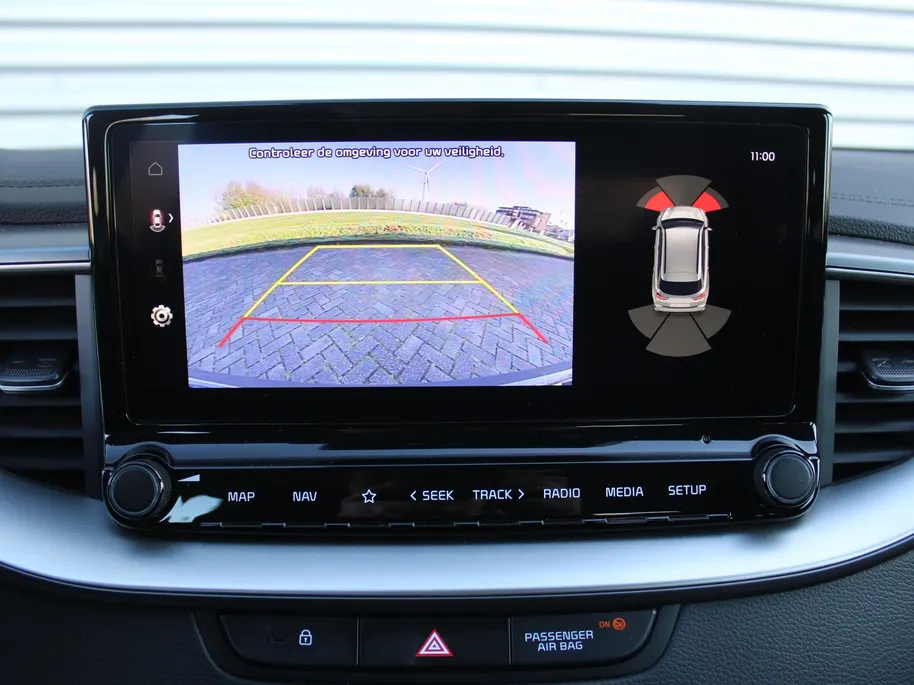 Kia Ceed Sportswagon 1.0 T-GDi DynamicLine | Camera | Clima | Cruise | 16' LM | Navi | LED | Apple CarPlay/Android Auto |