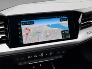 Audi Q4 Sportback e-tron 35 Launch edition 55 kWh 125kW/170PK · Panoramadak · Leder · Stoelverwarming · Apple/Android Car Play · Garantie t/m 17-10-2026 of 100000km.