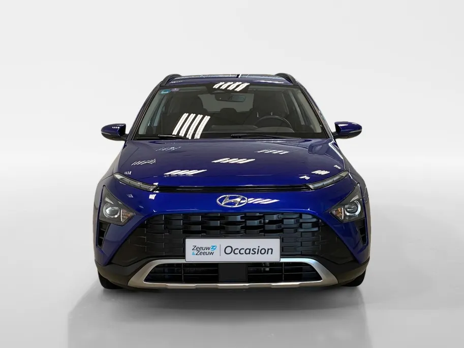 Hyundai Bayon 1.0 T-GDI Comfort Smart NAVI