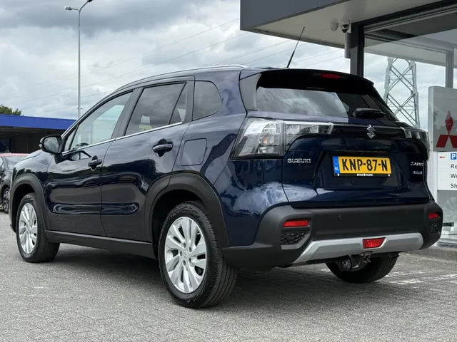 Suzuki S-Cross 1.4 Booster jet Select | Stoelverwarming | Carplay | Trekhaak