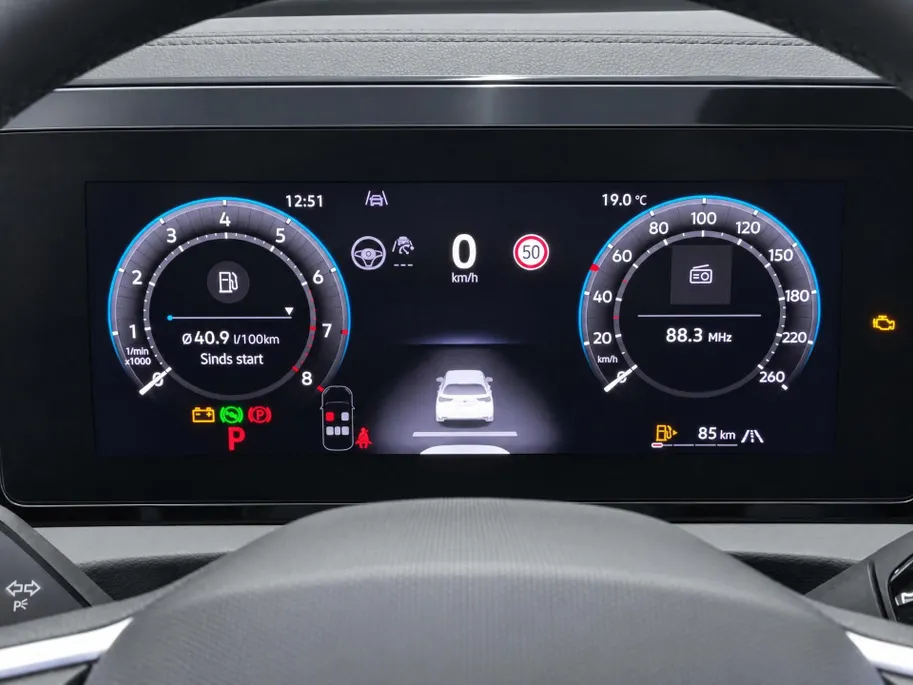 Volkswagen Tiguan 1.5 eTSI 130pk DSG Life Edition · 360 Camera · Inklap. Trekhaak · Stuur- & Stoelverwarming · Dodehoeksensoren · Apple/Android Car Play · Garantie t/m 17-11-2027