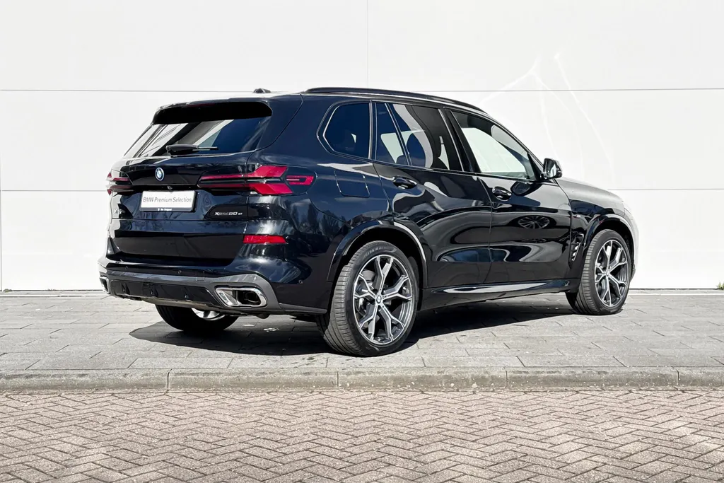BMW X5 xDrive50e