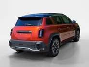 Renault 4 comfort range iconic canvas dak 52 kWh elektrisch vouwdak , nu met 1800,- voorraad korting .  Apple Carplay/Android Auto , Pack Advanced Driving Assist , Harman/kardon premium audio , lichtmetalen velgen 18' , voorstoelen verwarmd , warmtepomp , navigatie