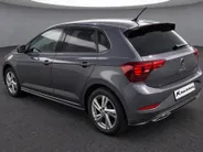 Volkswagen Polo 1.0TSI/95PK R-Line · Apple/Android Car Play · Camera + Parkeersensoren · Cruise control adaptief · Clima ·  Garantie t/m 27-06-2028 100000km.