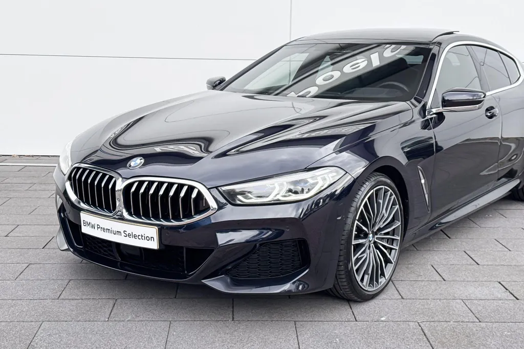 BMW 8 Serie Gran Coupé 840i High Executive