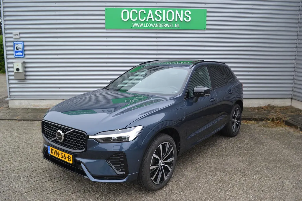 Volvo XC60 T8 PLUG-IN HYBRID AWD ULTIMATE