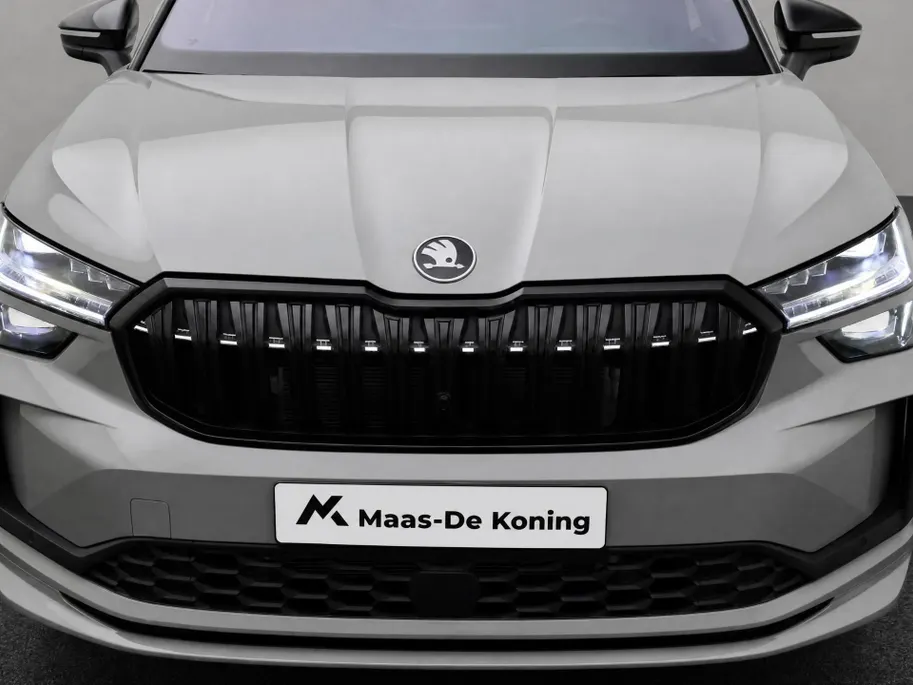 Škoda Kodiaq Sportline Business 1.5 TSI PHEV 150 kW / 204 PK | Elektrisch bedienbaar schuif-/kanteldak | Parkeer pakket | Trekhaak wegklapbaar | 2000,- inruilvoordeel
