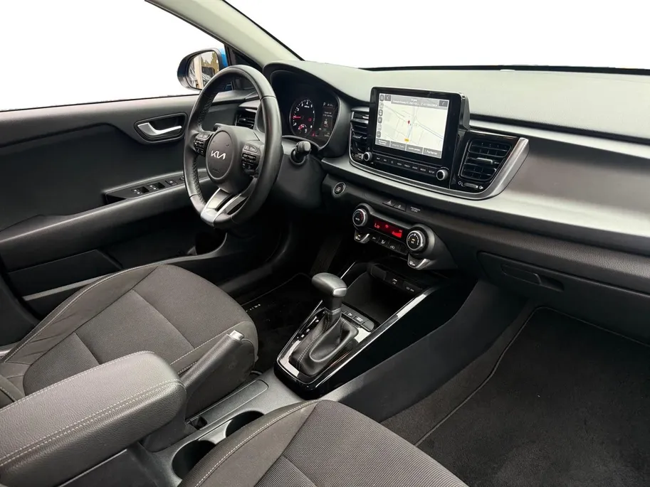 Kia Rio 1.0 T-GDi MHEV DynamicPlusLine | Automaat | Cruise Control | Climate Control | Camera | Navigatie | LM Velgen | Privacy Glass | Trekhaak |