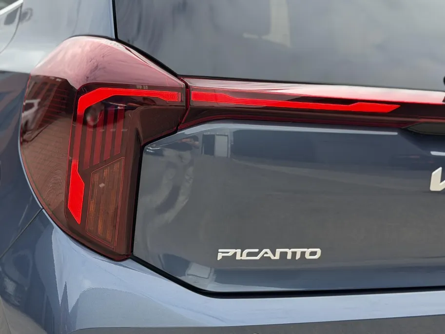 Kia Picanto 1.0 DPI DynamicPlusLine | Navi | Achteruitrijcamera | Parkeersensoren achter | Apple/Android carplay | Cruise control | LED | Privacy glass | LMV