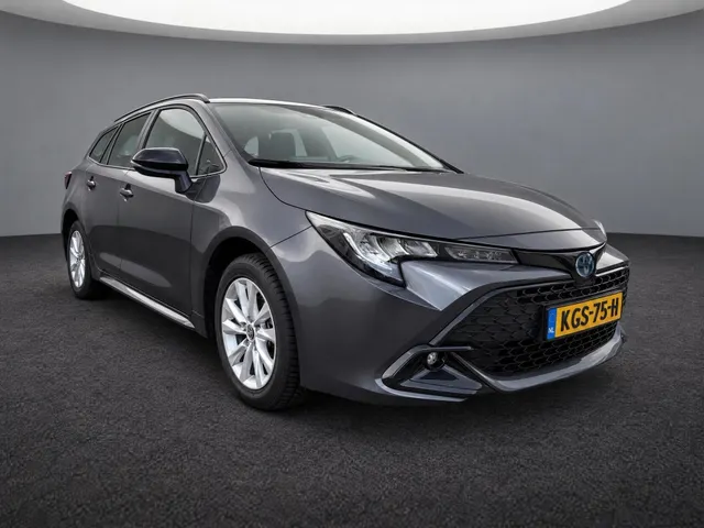 Toyota Corolla Touring Sports Hybrid 140 Active | Stuur en Stoelverwarming | LED