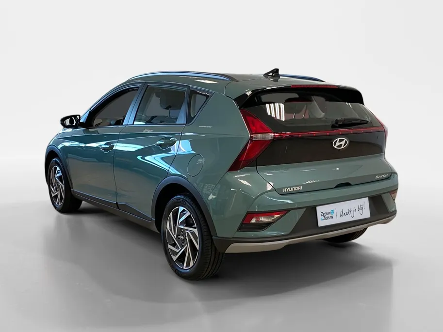 Hyundai Bayon 1.0 MILD HYBRID | COMFORT | NAVI | CAMERA |