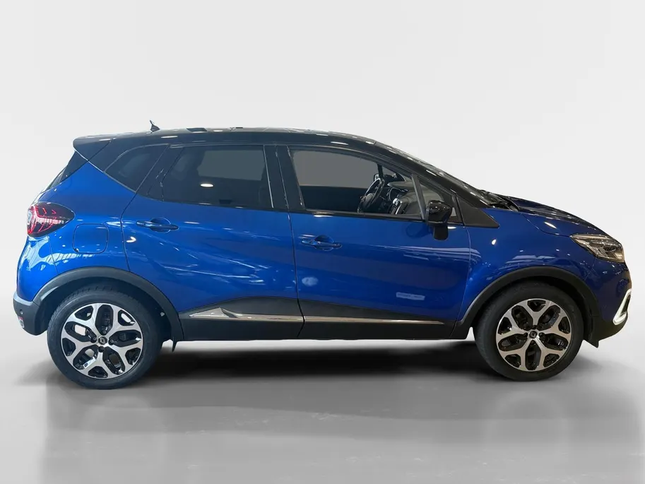 Renault Captur 1.3 TCe Version S *Automaat*Panorama*Navi+Camera*Parkeersensoren*Bose Sounds*Sportieve Uitvoering!