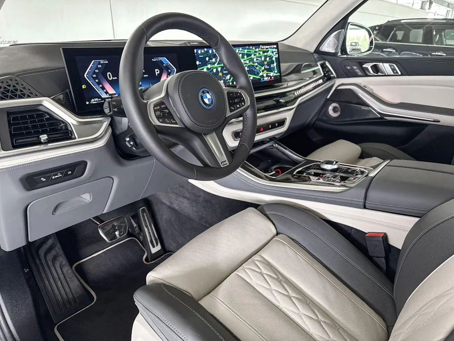 BMW X5 xDrive50e