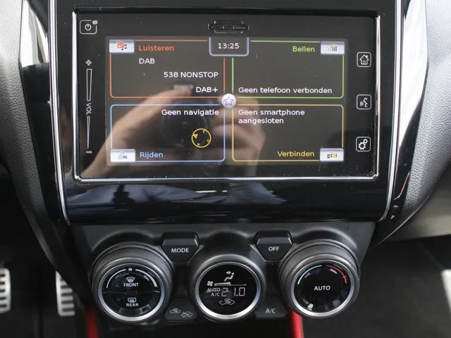 Suzuki Swift 1.4 Sport | Navi | Cruise | Clima | Lm-Velgen