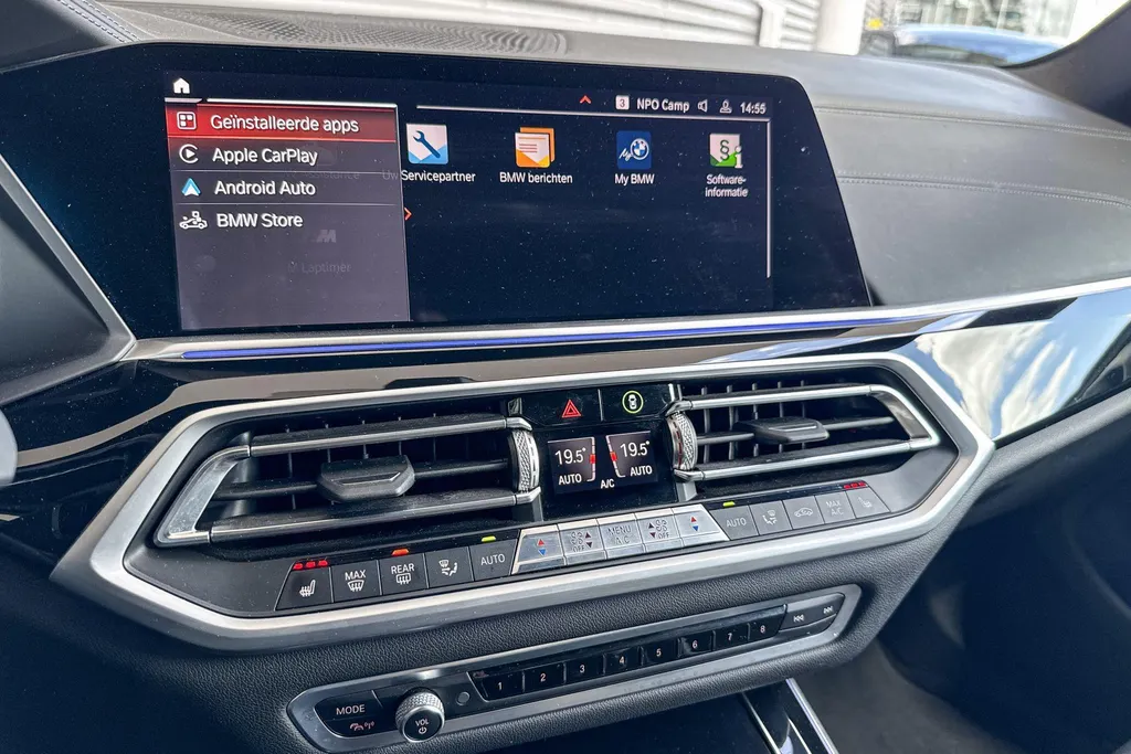 BMW X5 xDrive40i High Executive