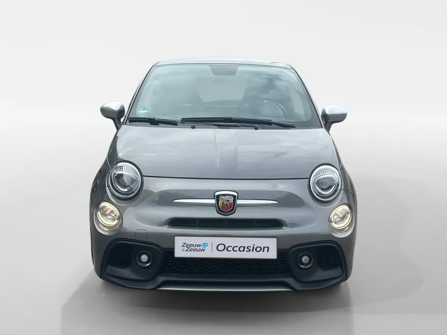 Abarth 595 1.4 T-Jet Abarth Turismo | Van een echte liefhebber geweest | In top staat |