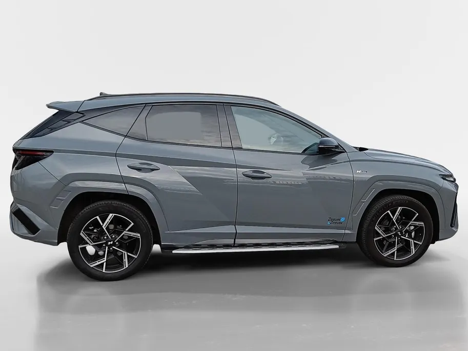 Hyundai Tucson 1.6 T-GDI PHEV N Line 2WD | BOUWJAAR 2026 | SNEL RIJDEN