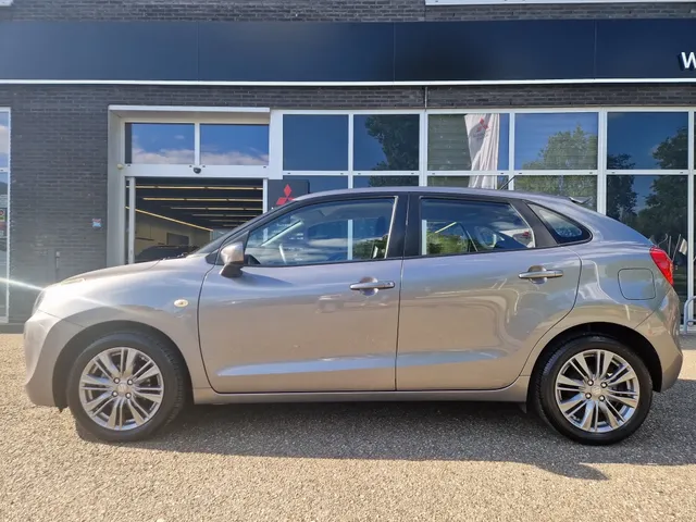 Suzuki Baleno 1.2i Exclusive | Airco | Lichtmetalen velgen
