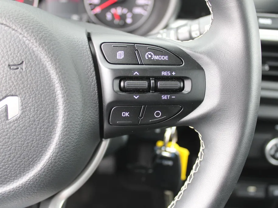 Kia Picanto 1.0 DPi DynamicLine | Camera | Apple Carplay | Android Auto | Airco | 14" LM | Cruise | Dealeronderhouden | 1e eigenaar |
