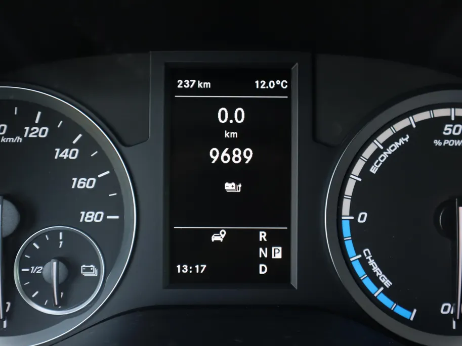 Mercedes-Benz eVito LANG 286km WLTP