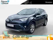 Toyota RAV4 2.5 Hybrid AWD Executive Business | Elektrische achterklep | Schuifdak | Lederen interieur | Trekhaak | 1.650 kg trekgewicht |