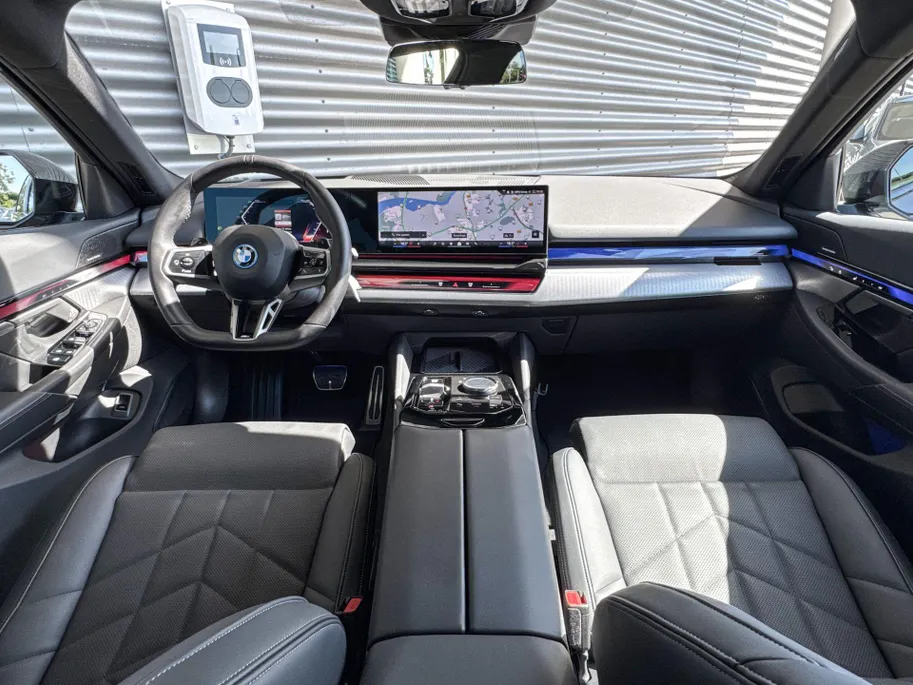 BMW 5 Serie Touring 530e M Sport Edition
