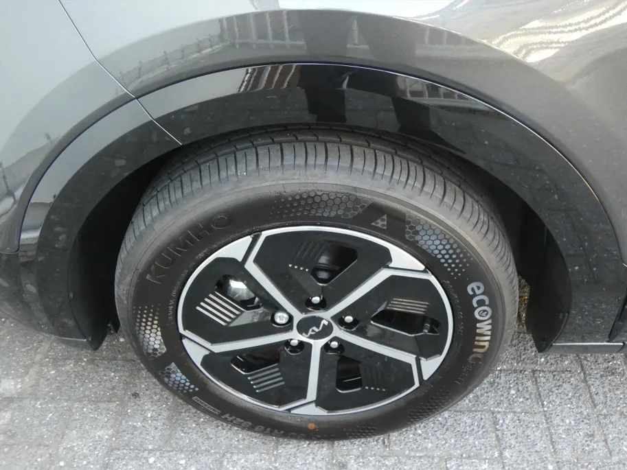 Kia Niro 1.6 GDi Hybrid 141pk DCT6 DynamicPlusLine