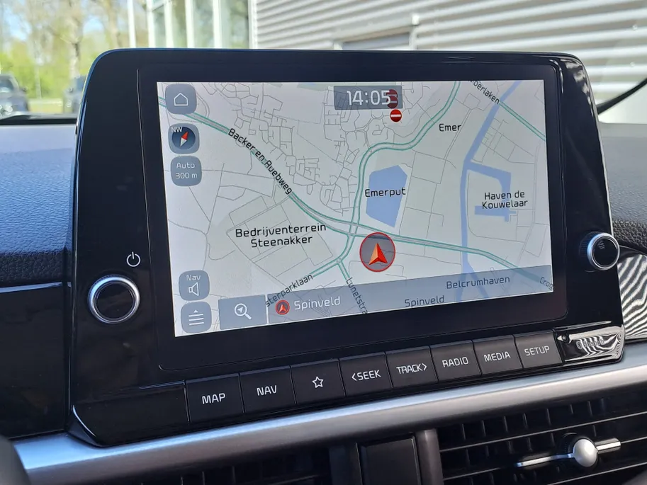 Kia Picanto 1.0 DPi DynamicPlusLine | Trekhaak | Navigatie | Camera | Cruise | Climate | 15'Lichtmetalen velgen | Apple Carplay/Android Auto