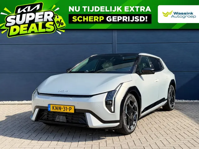 Kia EV4