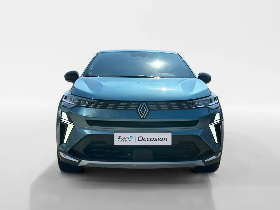 Renault Symbioz 1.8 E-Tech full hybrid 160 iconic | Nu met 3.500euro voorraadkorting bij Zeeuw & Zeeuw Naaldwijk |