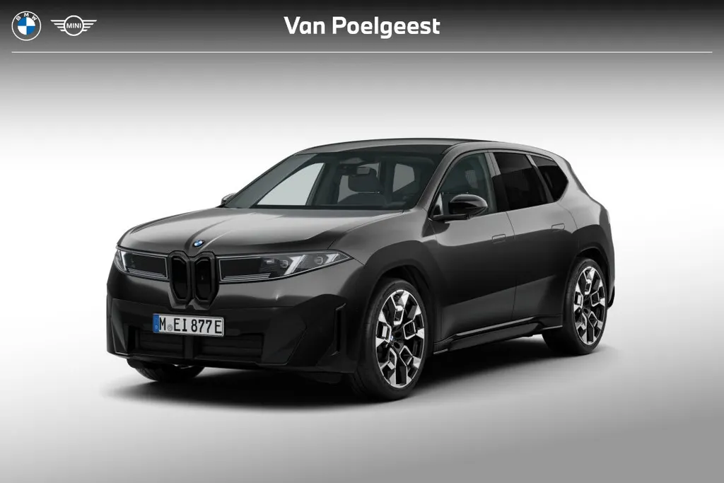 BMW iX3 40 eDrive 83 kWh