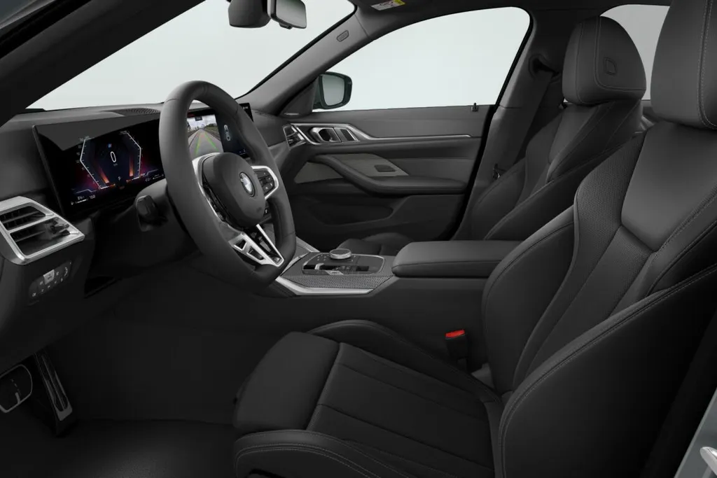 BMW 4 Serie Gran Coupé 420i