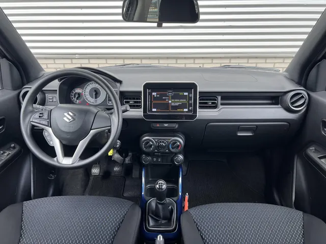 Suzuki Ignis 1.2 Smart Hybrid Select | Apple Carplay & Android Auto | Airco | Lichtmetalen Velgen | Verwarmde Voorstoelen | BTW Auto!!