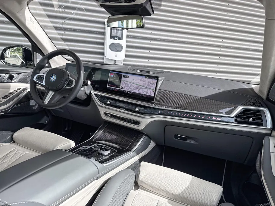 BMW X5 xDrive50e