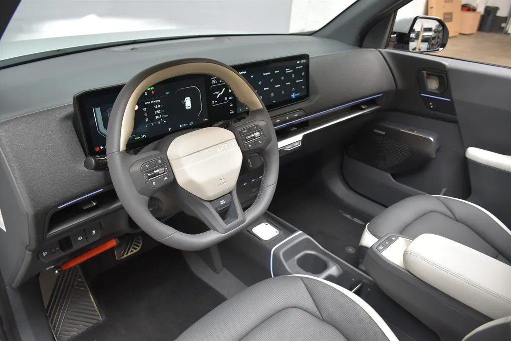 Kia EV2 61 kWh 135pk GT-Line