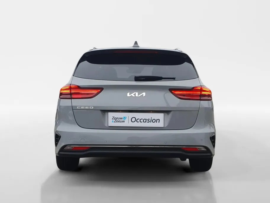 Kia Ceed Sportswagon 1.0T MHEV Design Edition | Stoel en stuurverwarming | Dodehoek detectie |  Navigate | Camera | Parkeersensoren voor en achter | Elektrische achterklep | JBL sound |