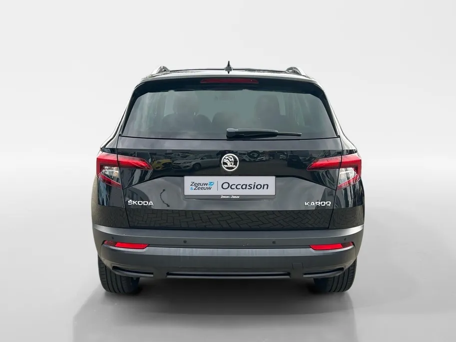 Škoda Karoq 1.5 TSI ACT Ambition Business |Cruise control adaptief| Elektrisch glazen panorama-dak| lichtmetalen velgen 18| Extra getint glas| 12 Maanden Bovag Garantie|