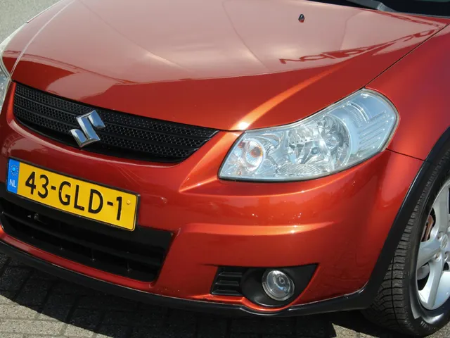 Suzuki SX4 1.6 Shogun | Airco | All Season banden