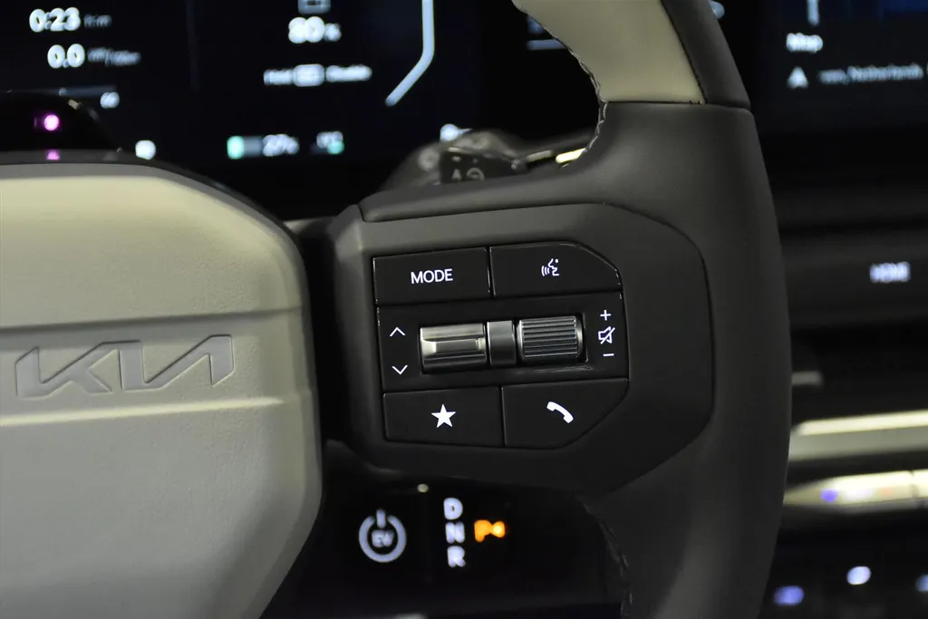 Kia EV3 81,4 kWh 204pk GT-Line