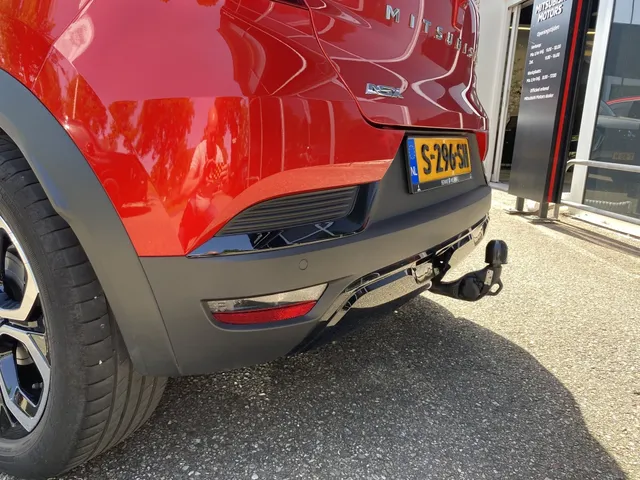 Mitsubishi ASX 1.3 DI-T First Edition | Wegklapbare Trekhaak