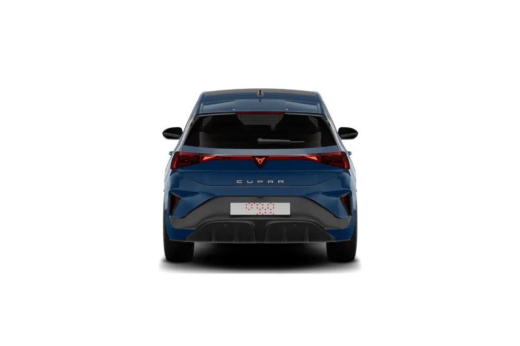 CUPRA Born Business Limited | Achteruitrijcamera | Digitaal instrumentenpaneel (Virtual Cockpit) | Kinderzitbevestiging vóór en 2e zitrij (ISOFIX)